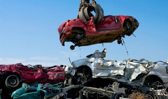 اعلام تعداد گواهی اسقاط برای شماره‌گذاری خودروها