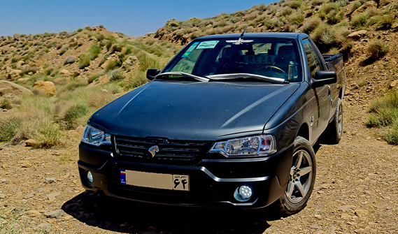 شرایط فروش فوری آریسان 2 دوگانه سوز