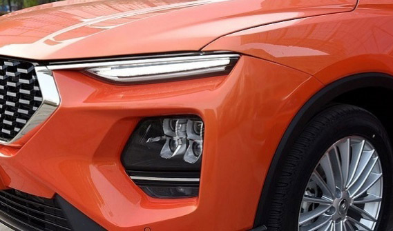 هایما s8 به مزایده می‌رود