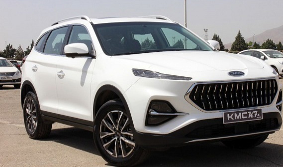 لیست قیمت کارخانه ای کرمان موتور مرداد 1402