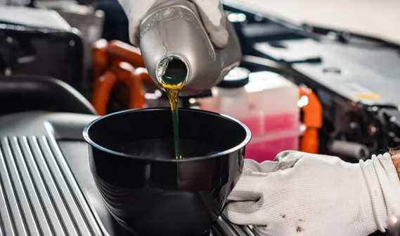 دلایل روغن سوزی خودرو