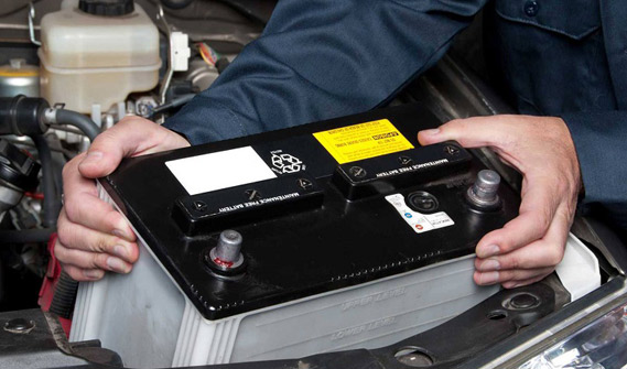 عمر مفید باتری ماشین