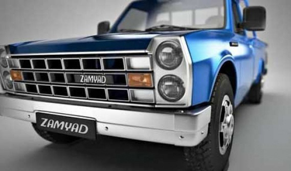 قیمت جدید وانت نیسان زامیاد اعلام شد