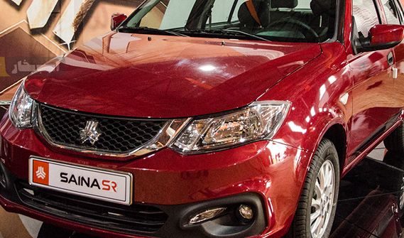 طرح پیش فروش محصولات سایپا