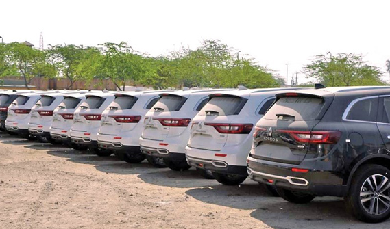 اعلام نتایج مزایده دوم خودروهای خارجی