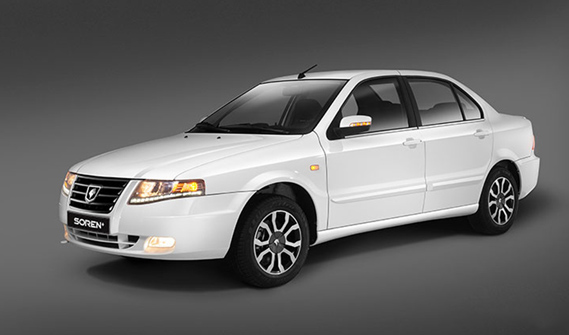 قیمت سورن پلاس جدید با مالتی مدیا