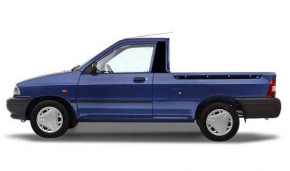 فروش فوری وانت پراید با قیمت جدید