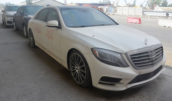 آغاز مرحله دوم مزایده خودروهای خارجی از فردا