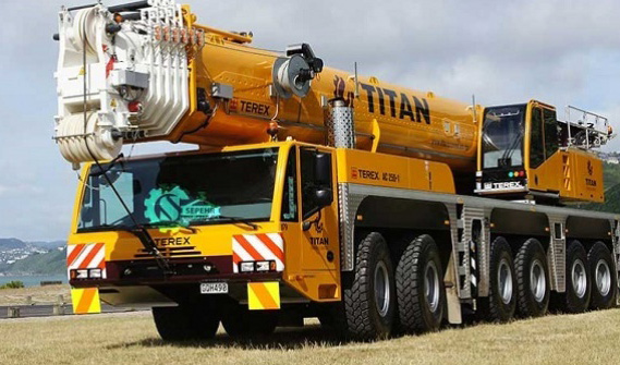 هزینه جدید اجاره جرثقیل اعلام شد