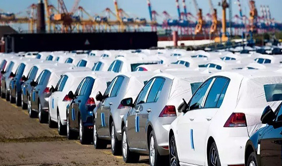 ورود 20 هزار خودرو جدید وارداتی به گمرک ایران