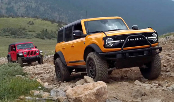 ماشین آفرود چی بخرم