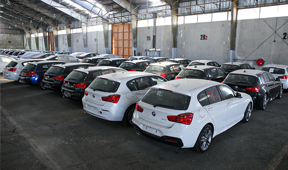 پرشیا خودرو و هواپیمایی ماهان در لیست برندگان مزایده