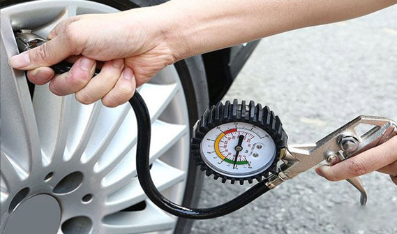 میزان بادلاستیک در زمستان