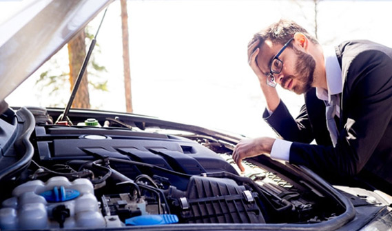 رفع تقه زدن گیربکس اتومات