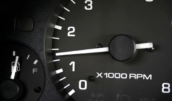 دلیل گاز خوردن خودرو