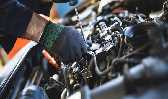 علائم خرابی موتور ماشین