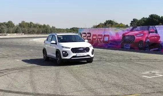 قیمت X22 پرو دنده ای در بازار