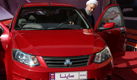 قیمت جدید ساینا S اعلام شد (شهریور 1402)