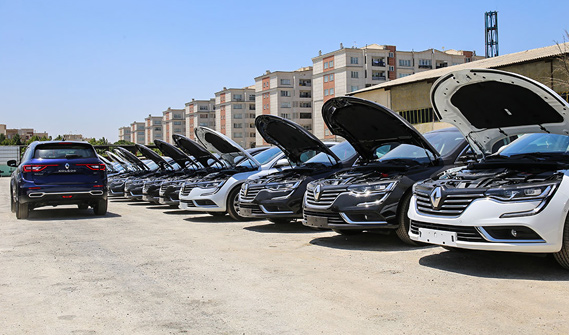 ابهامات در مزایده خودروهای خارجی