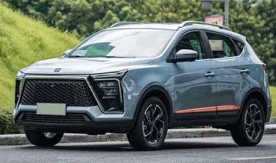 جک S5 جدید رونمایی شد