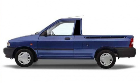 فروش فوری وانت پراید (سایپا 151) آغاز شد