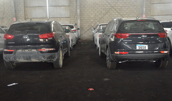 مراحل ثبت نام در مزایده خودروهای خارجی