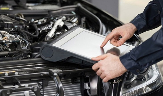 آموزش عیب یابی خودرو