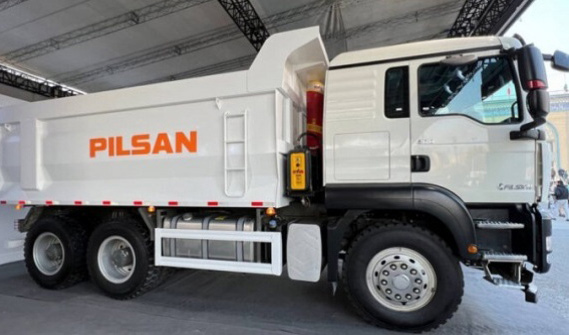 قیمت قطعی کامیون کمپرسی پیلسان اعلام شد