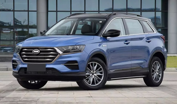 SWM G01 با نام A5 توسط کرمان موتور عرضه خواهد شد