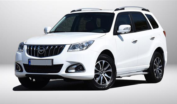 طرح فروش فوری خودرو هایما S7