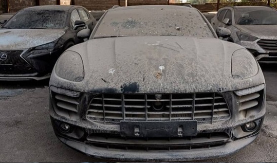 واقعیت جنجال پورشه های مزایده ای