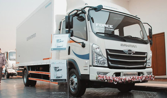 شرایط خرید کامیون امپاور و فورس ابلاغ شد