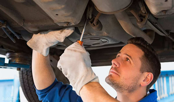 تعمیر کاتالیزور