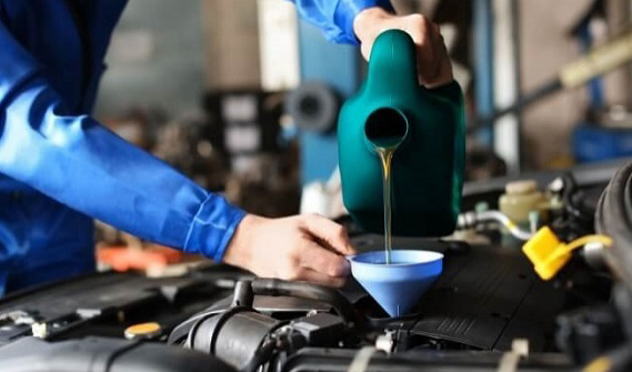 زمان صحیح تعویض روغن موتور خودرو