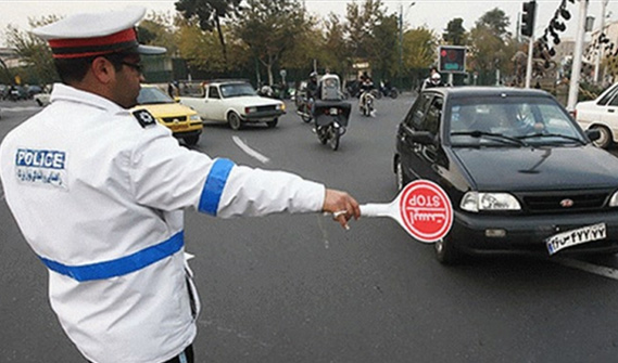 روش مشاهده خلافی‌ های خودرو