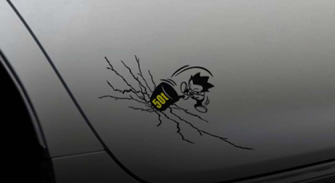 روش از بین بردن خط و خش خودرو