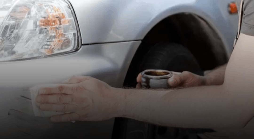 روش از بین بردن خط و خش خودرو