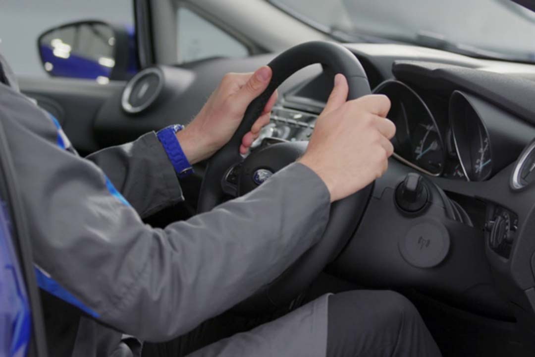 آشنایی با تنظیم فرمان