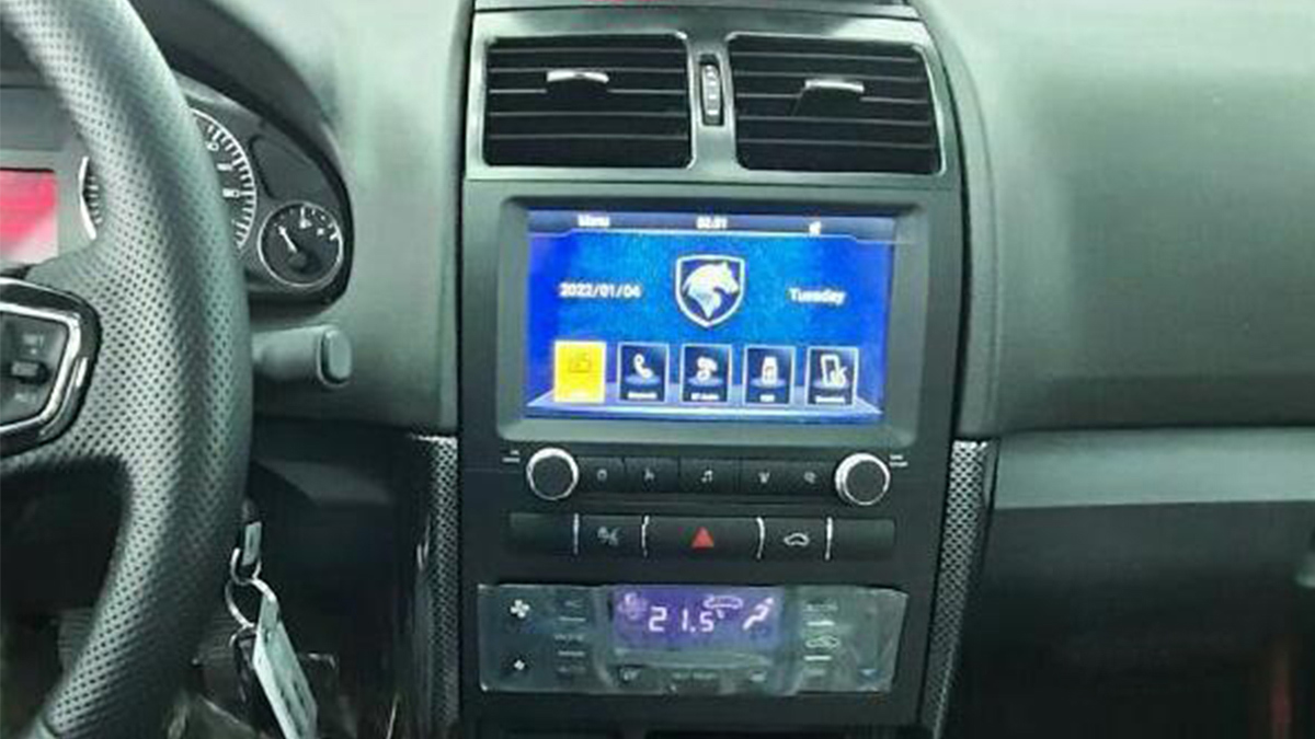 قیمت سورن پلاس جدید با مالتی مدیا