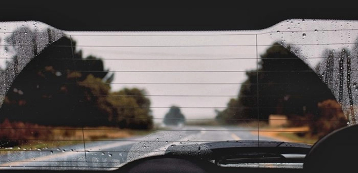 جلوگیری از بخار کردن شیشه خودرو