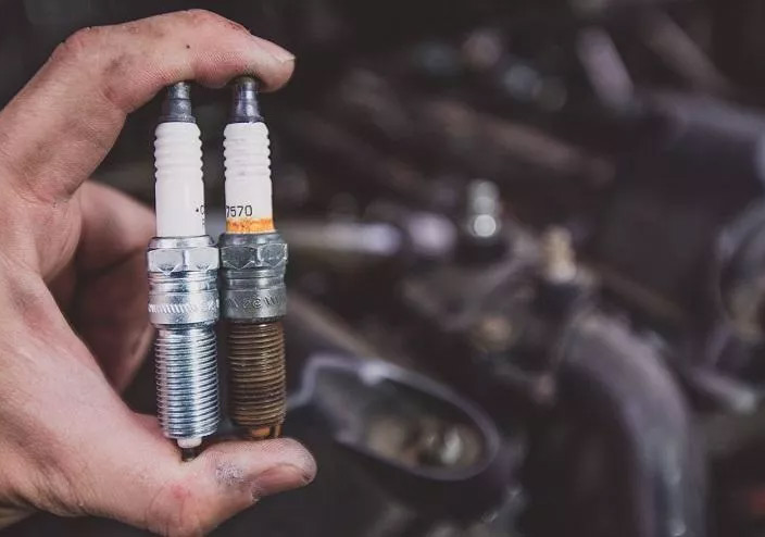 شمع و وایر را کی عوض کنیم