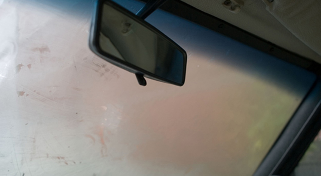 جلوگیری از بخار کردن شیشه خودرو