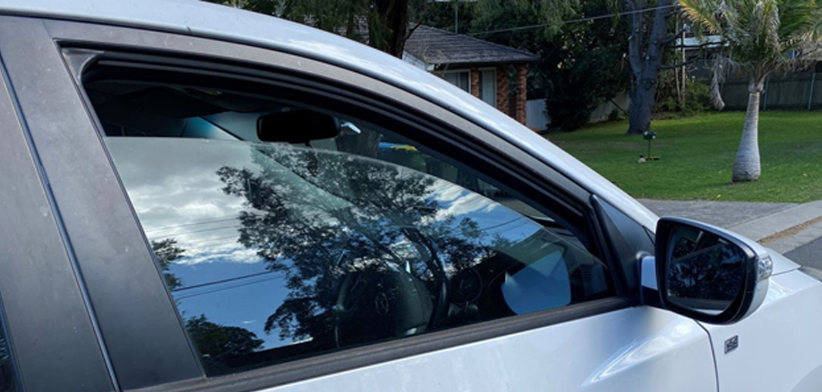 جلوگیری از بخار کردن شیشه خودرو