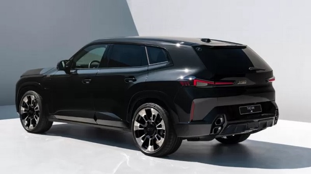 گران ترین بی ام و